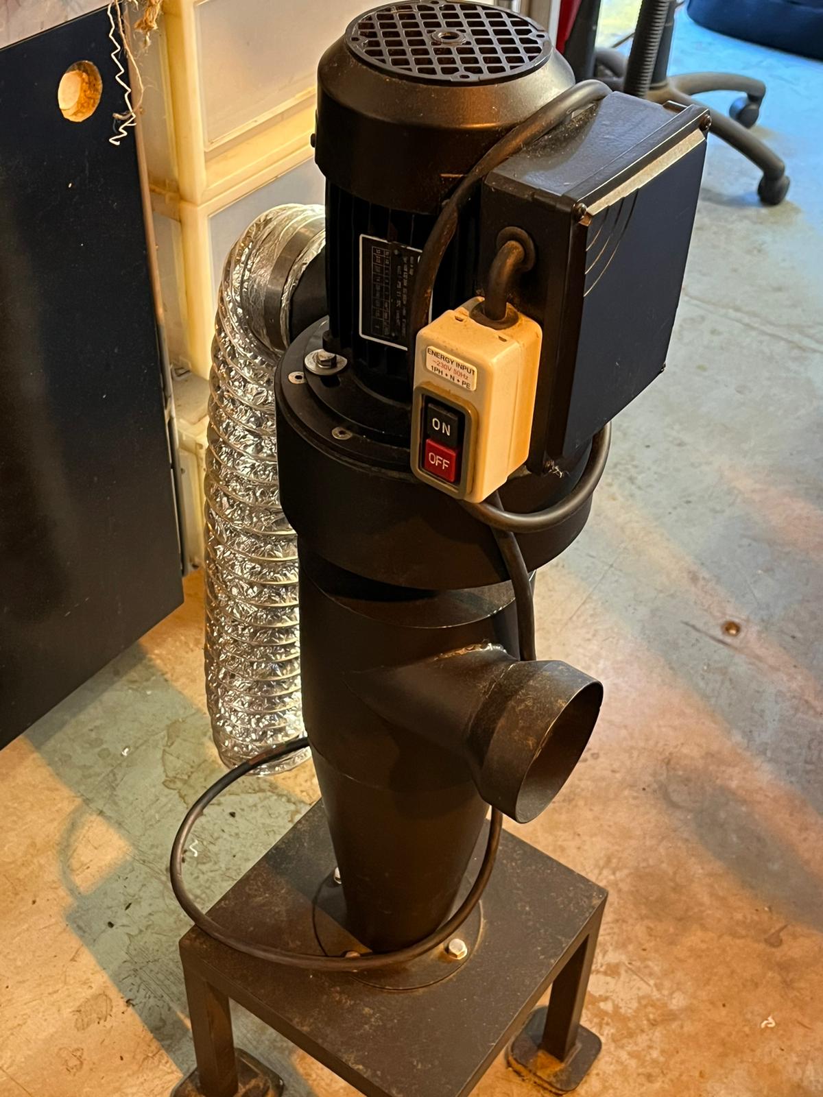Used Joper CRG 100-1 - Roasters, photo 3