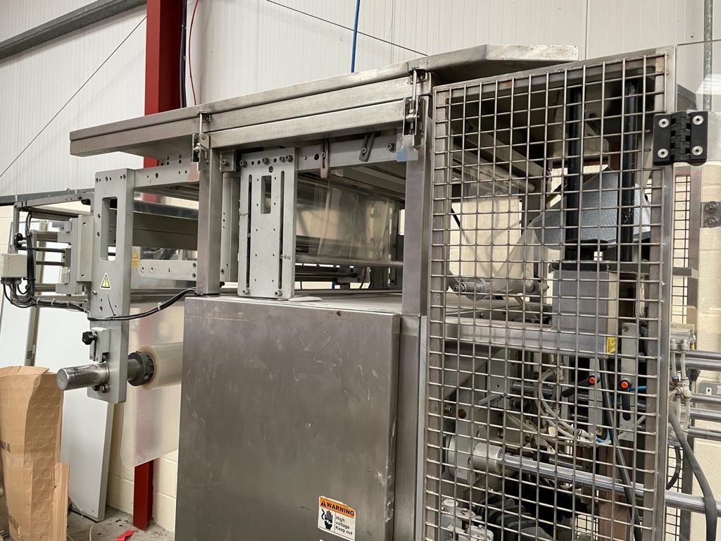 Used Line LE200C Quad Bag Sealing Machine - Sealing Machines, photo 16