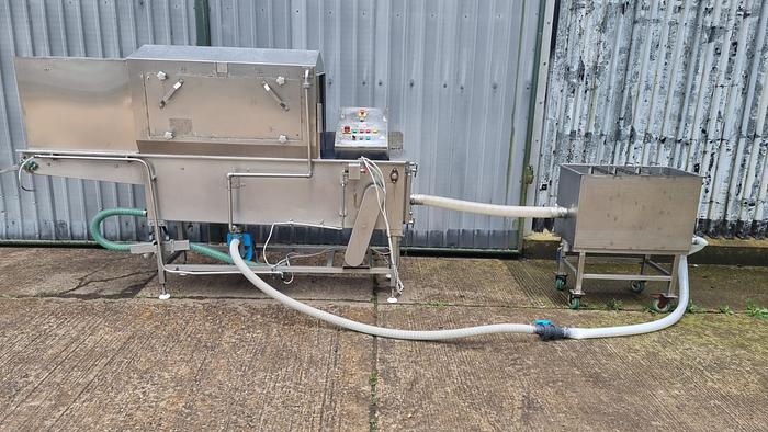 Used 2012 NN Crate washer - Washing & Sanitizing Equipment, photo 6