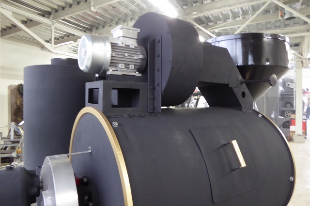 Used Otto Swadlo V30 - Roasters, photo 5