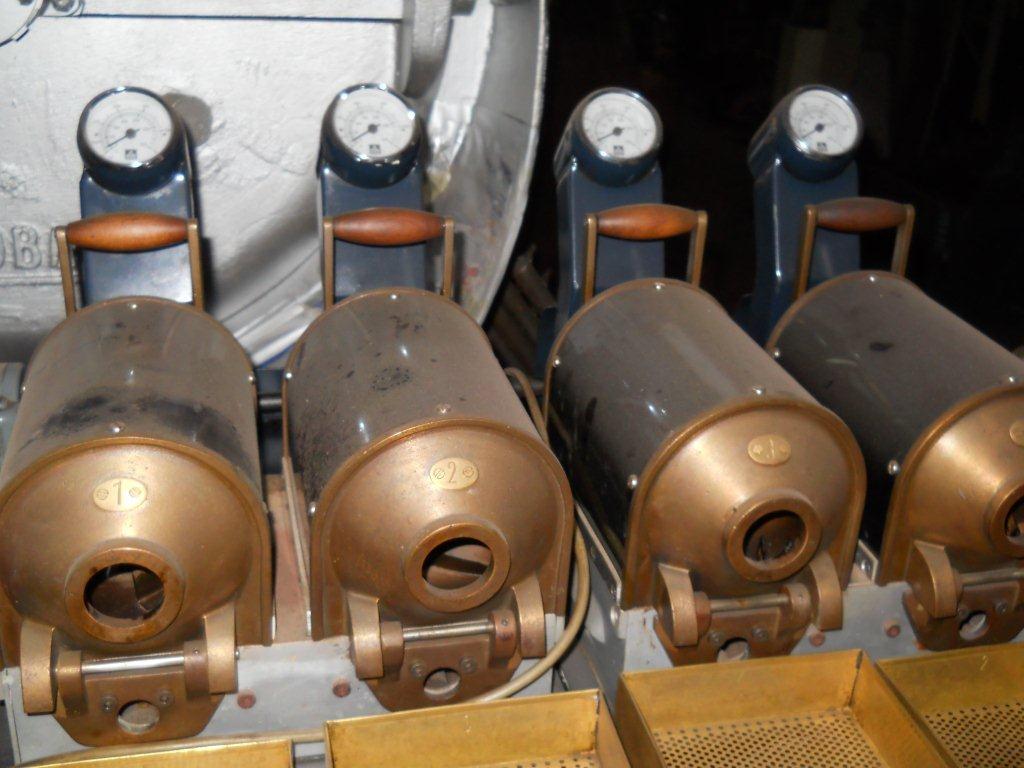 Used Probat 4 Barrel Roaster - Roasters, photo 2
