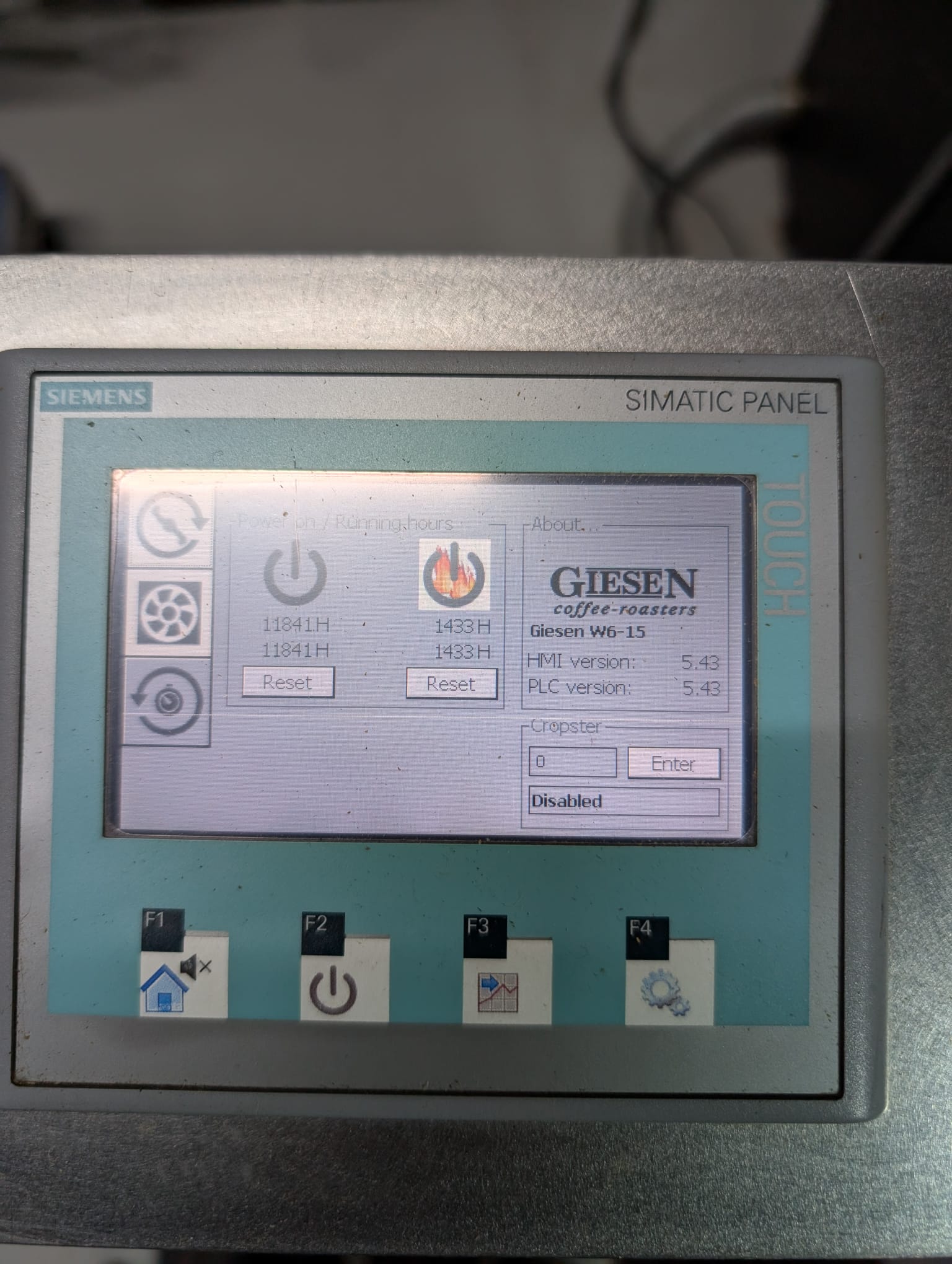 Used Giesen W15 - Roasters, photo 2