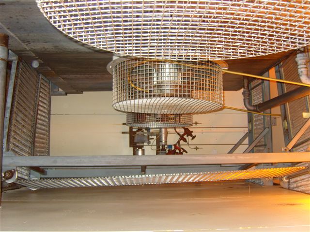 Used APV Twin Belt - Spiral Freezers, photo 8