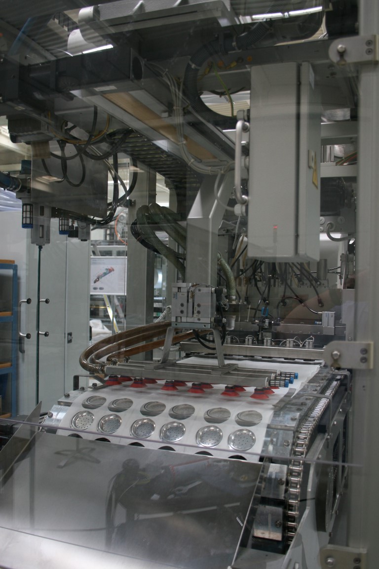 Used Optima CFL 2-6 - Filling Machines, photo 8