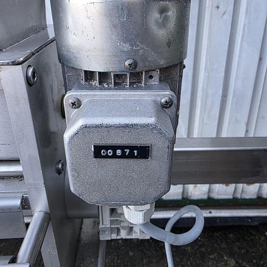 Used Unitech Flour Duster - Dough Handling & Sheeting Accessories, photo 3