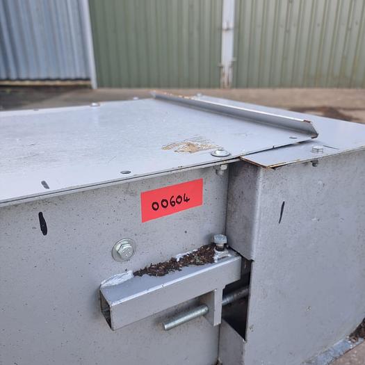 Used Flighted Conveyor Belt - Conveyor Systems, photo 4