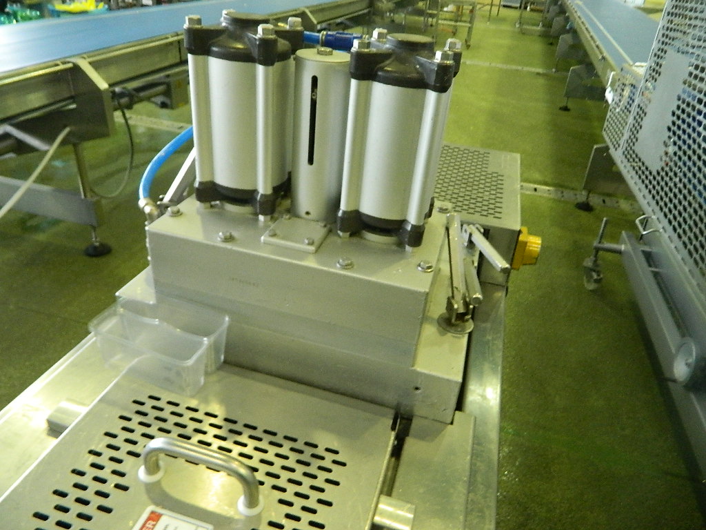 Used Multivac Multivac R230 - Vacuum Packaging, photo 5