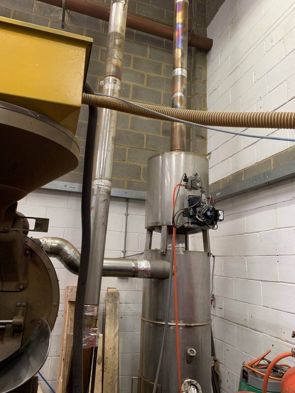 Used Petroncini 20Kg - Roasters, photo 3