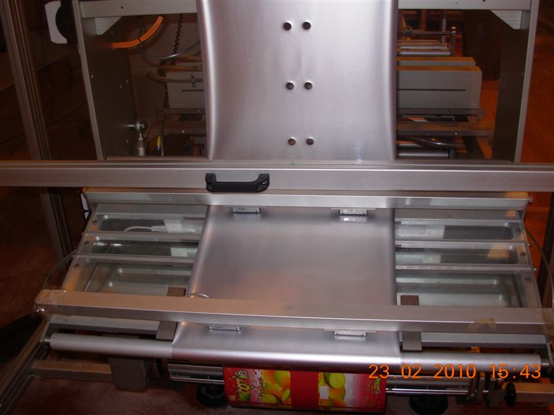 Used Volpak SP220 L2F Simplex - Form-Fill-Seal Machines, photo 3