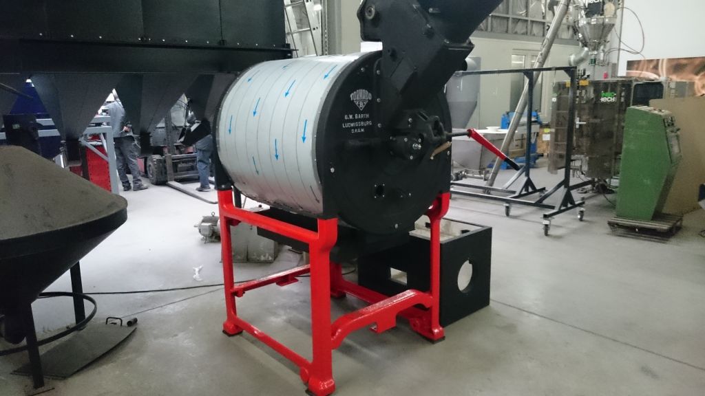 Used Barth 60Kg Capacity - Roasters, photo 2