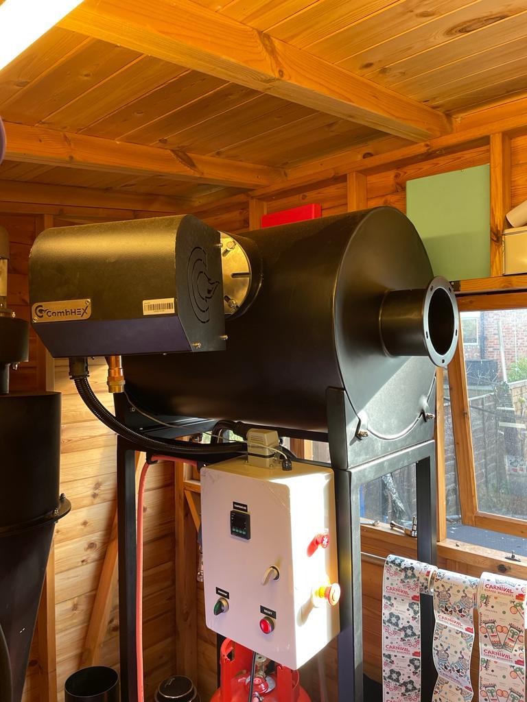 Used Besca Roasters BSC-5, photo 6