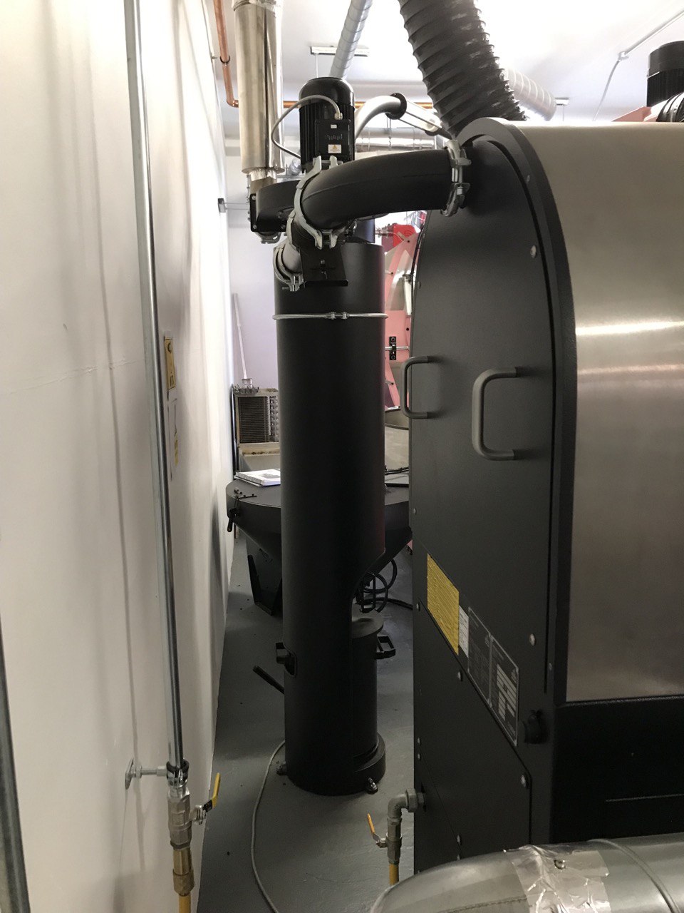 Used Probat P12 Type 2 SSG2 PC - Roasters, photo 4