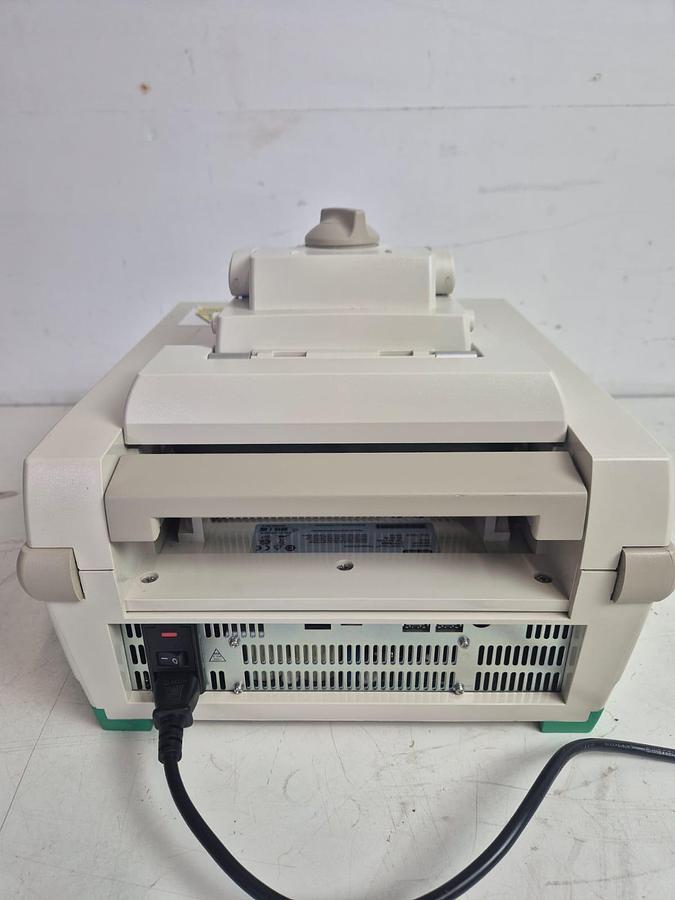 Used Bio-Rad C1000 Touch Thermal Cycler - PCR Machines & Thermal Cyclers, photo 4
