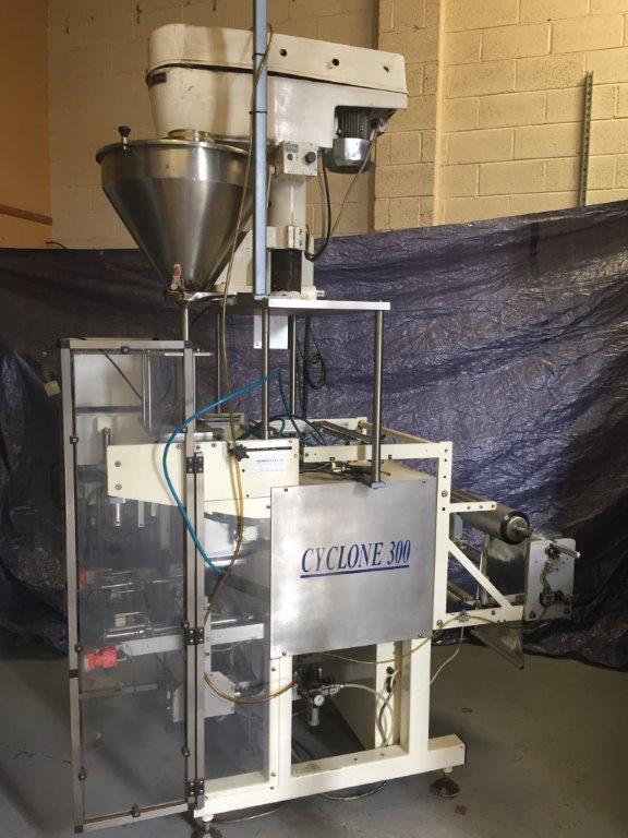 Used Technosys PES Ltd Cyclone 300 - Form-Fill-Seal Machines, photo 1