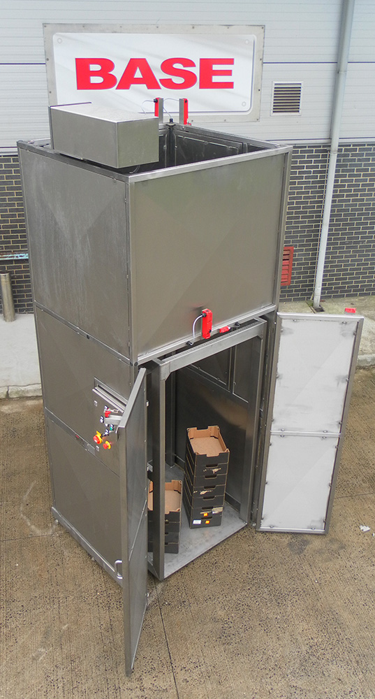 Used Platform Lift - Lifting & Tipping, photo 1