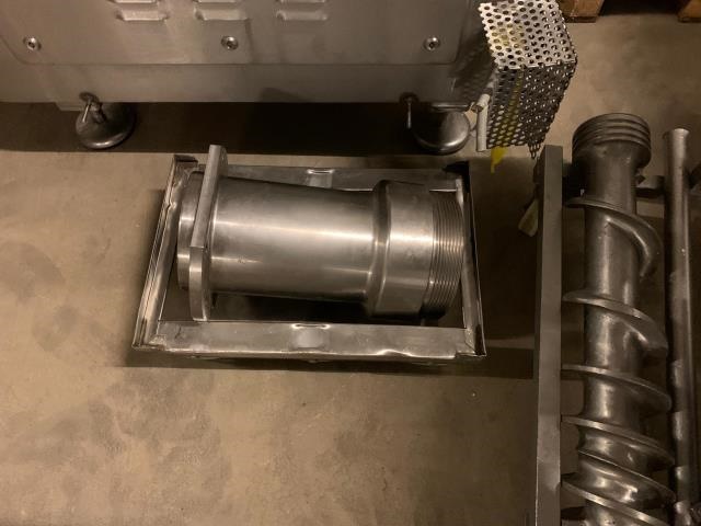 Used CFS 200 Autogrinder - Meat Grinders, photo 2