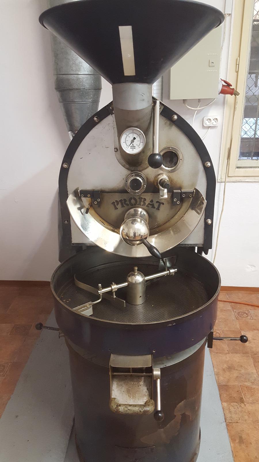 Used Probat LP5 - Roasters, photo 5