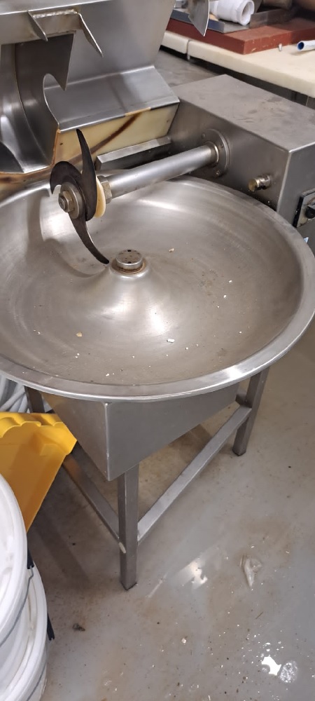 Used Mado 15 ltr Bowl Chopper - Mixers & Food Processors, photo 3