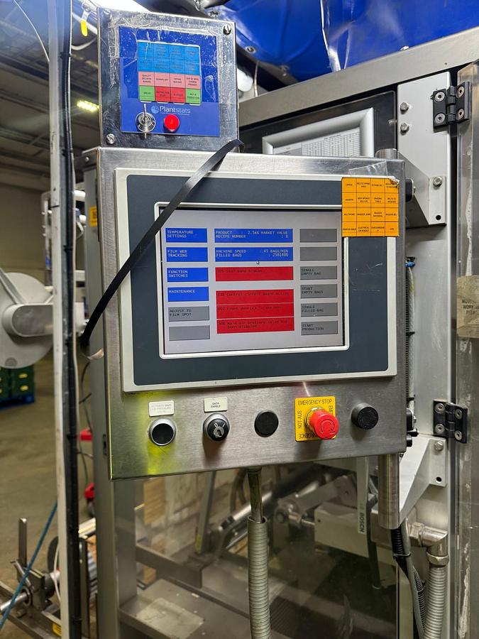 Used Complete VFFS Bagging Line - Form-Fill-Seal Machines, photo 9