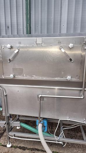 Used 2012 NN Crate washer - Washing & Sanitizing Equipment, photo 4