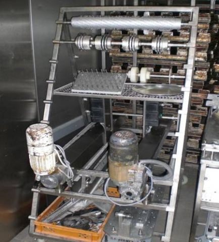 Used Euroline FL 700 - Cookie & Cracker Machines, photo 7