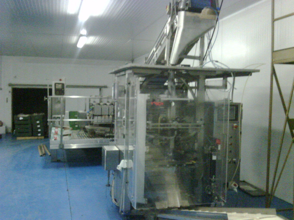 Used Bosch SVB 3601L - Form-Fill-Seal Machines, photo 3