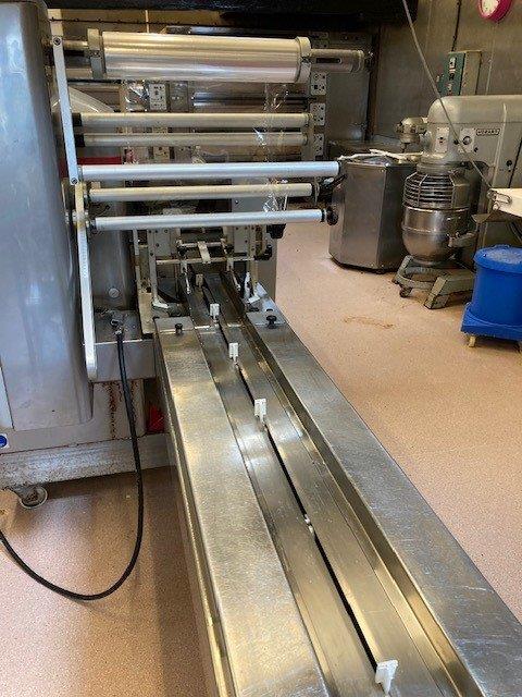 Used Record Scorpion E - Form-Fill-Seal Machines, photo 4