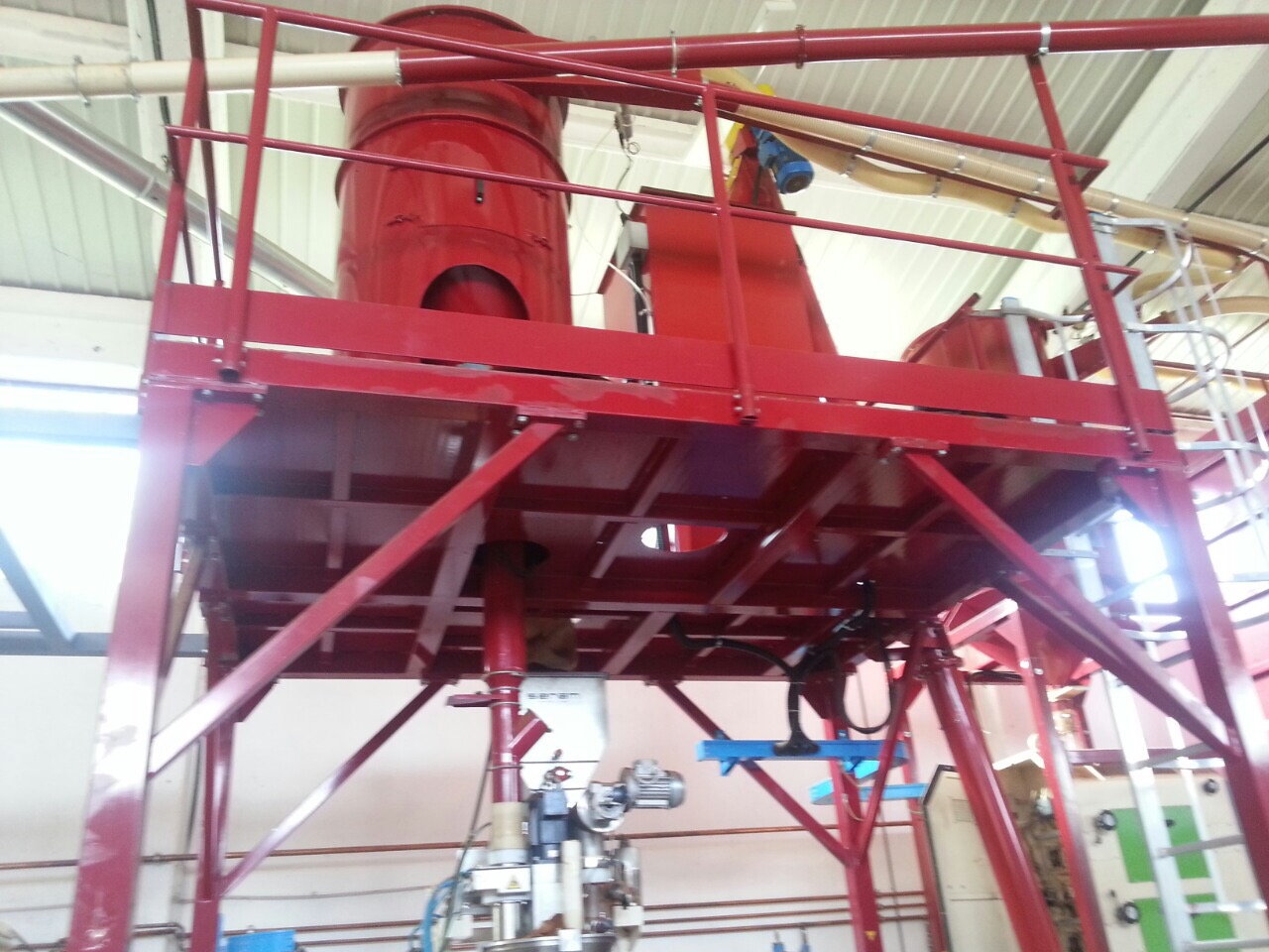 Used Petroncini TTA120 - Roasters, photo 9