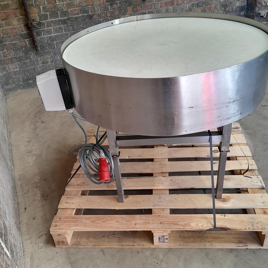 Used Uni Tech Rotary Table - Rotary Tables & Indexing Systems, photo 2