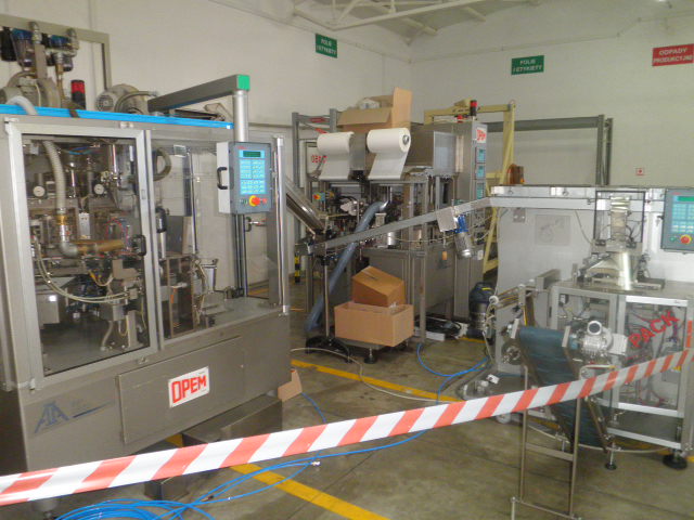 Used OPEM - Laboratory Form-Fill-Seal Machines, photo 10