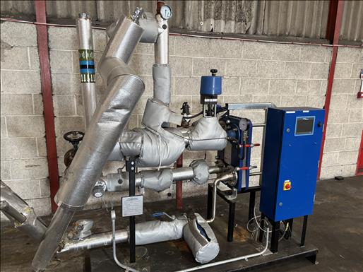 Used Spirax Sarco PHS Easiheat Heat exchanger system - Heat Exchangers, photo 3