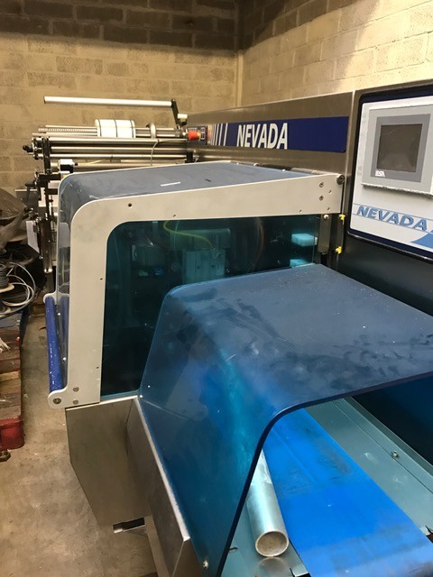 Used Ulma Nevada Flow Wrapper - Vacuum Packaging, photo 4