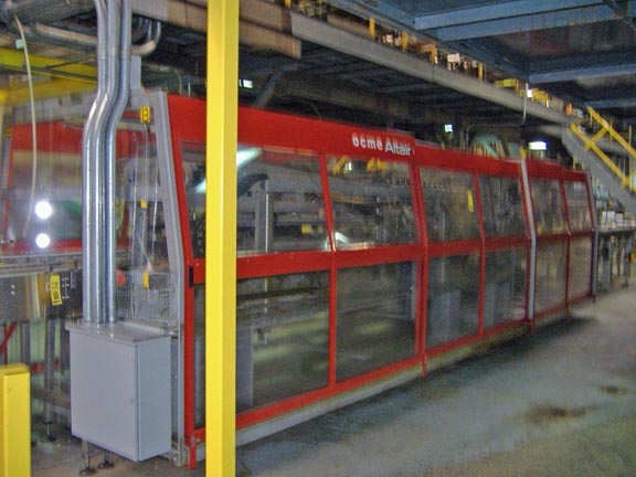 Used OCME - Case Packers, photo 5