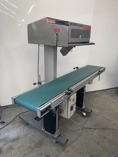 Used Fischbein Saxon L140 Bag Sealer - Sealing Machines, photo 2