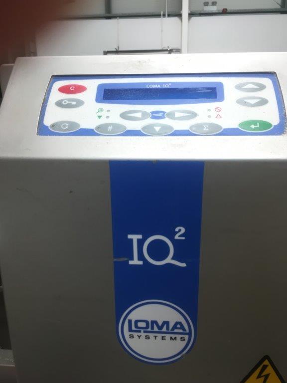 Used LOMA Systems IQ2 - Metal Detectors, photo 2
