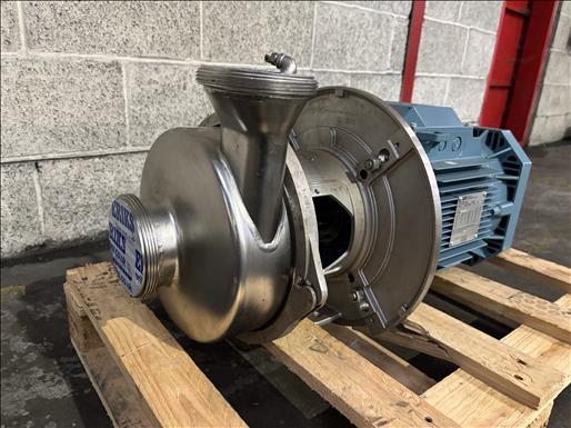 Used Hilge FB Hygia IIK Centrifugal Pump - Pumps & Transfer Pumps, photo 2