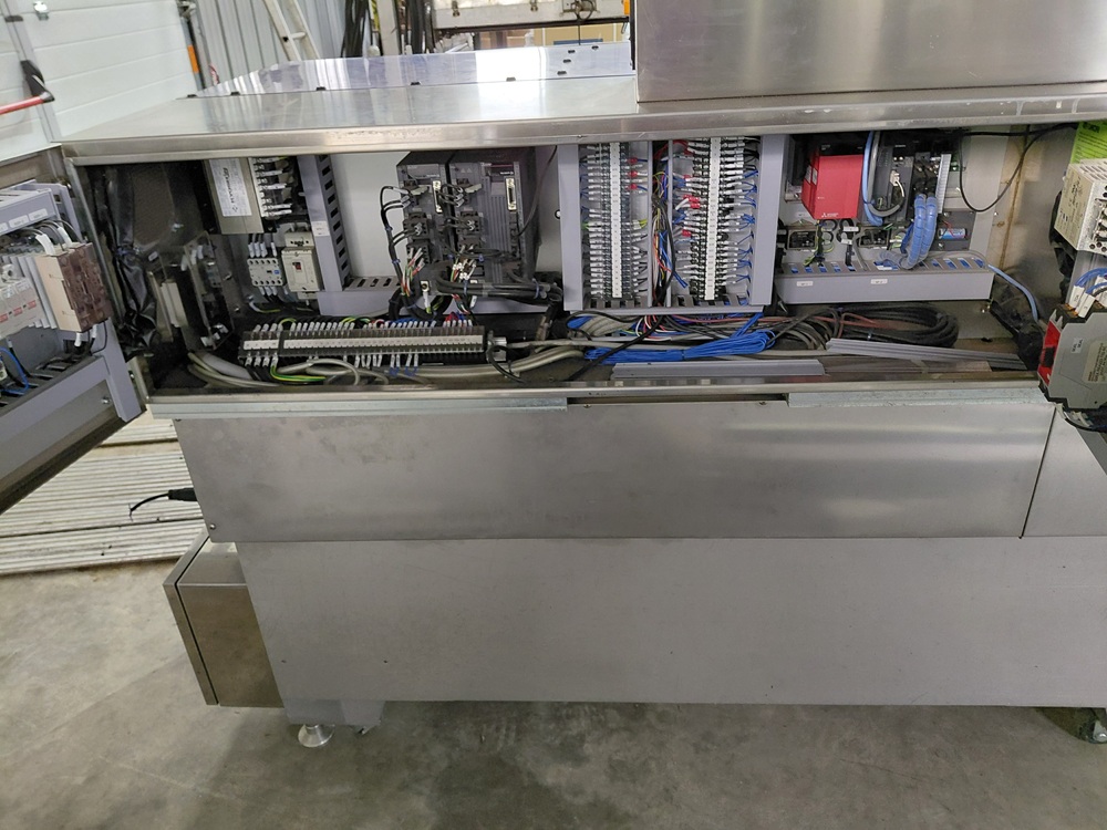 Used Omori STN 8500 Stretch Wrapper - Vacuum Packaging, photo 14