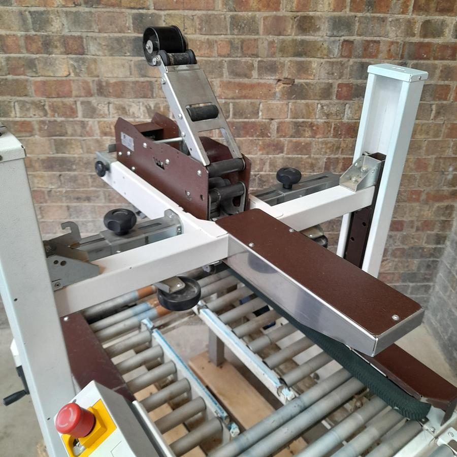 Used Elena Marchetti Box Taper - Strapping Equipment, photo 6