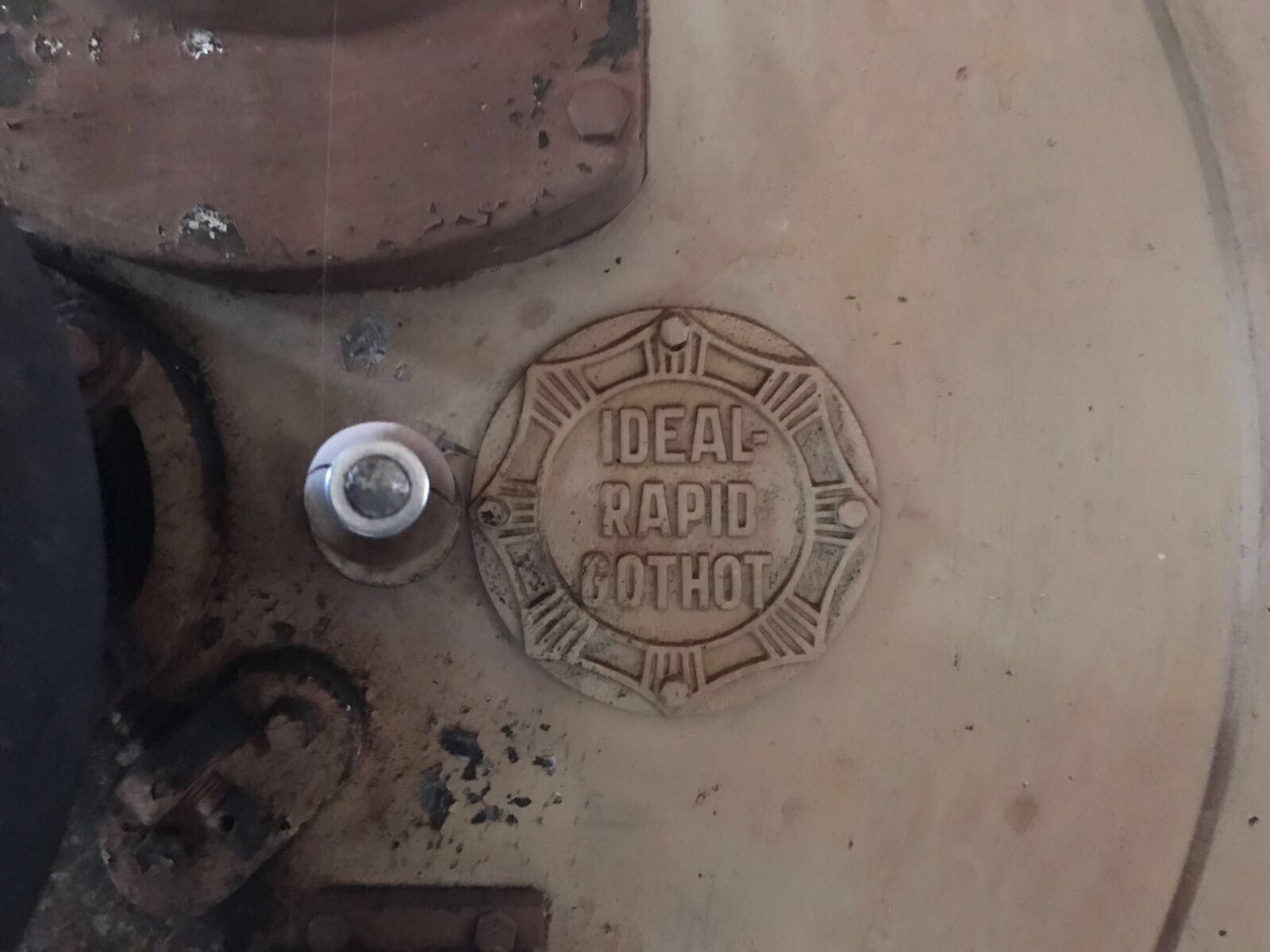 Used Gothot Ideal Rapid JRHH 5AL GA - Roasters, photo 6