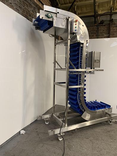 Used Unitech Feed conveyor - Conveyor Systems, photo 3