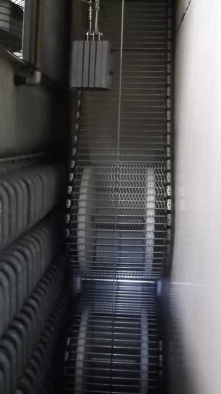 Used Frigoscandia GC42 Spiral Freezer - Spiral Freezers, photo 3