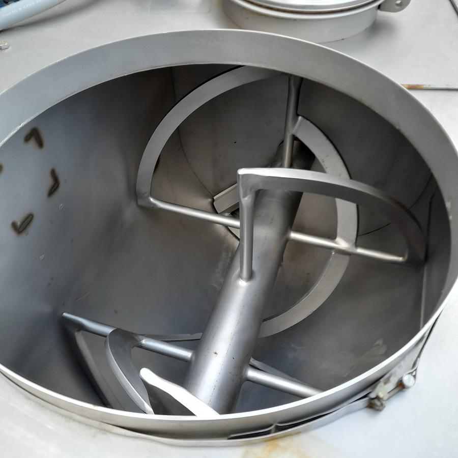 Used Brambati Mixer - Dough Mixers, photo 6