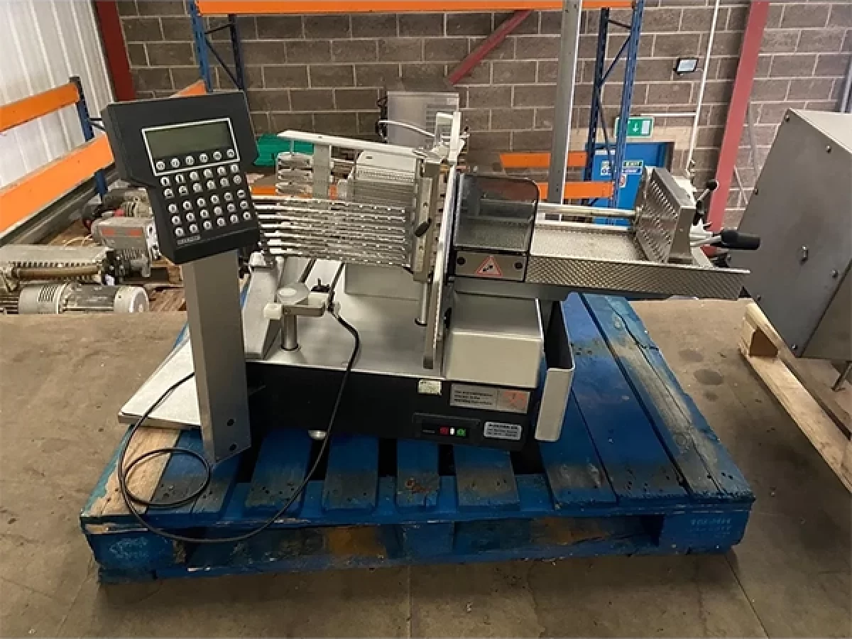 Used A404 Digital Slicer / Stacker - Slicers, photo 2