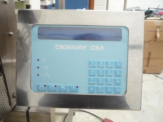 Used Checkweigh CM - Checkweighers, photo 3
