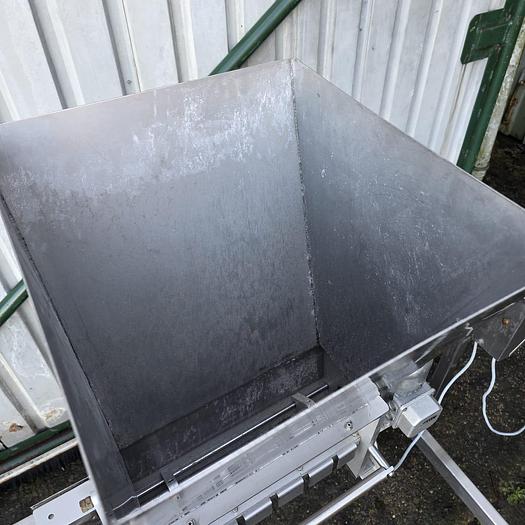 Used Unitech Flour Duster - Dough Handling & Sheeting Accessories, photo 4