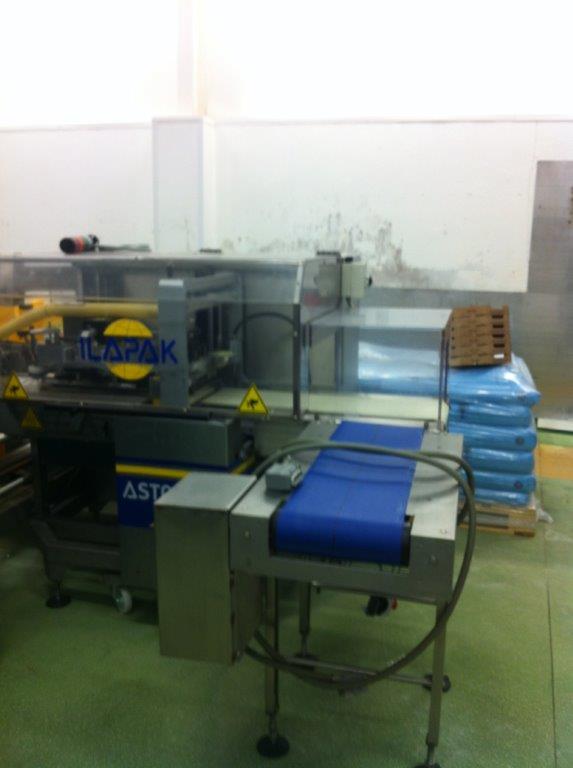 Used Ilapak Astra PC - Form-Fill-Seal Machines, photo 3