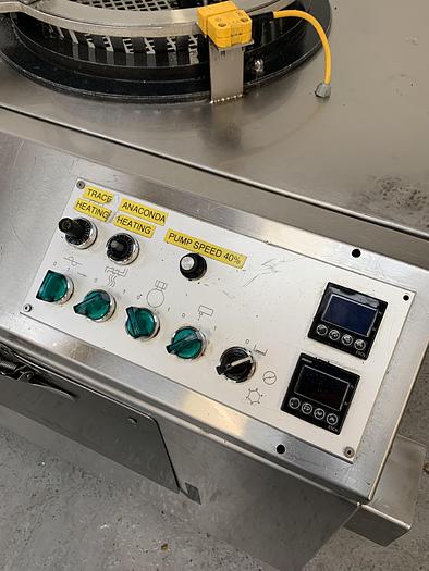 Used Nielsen Chocolate Tempering Machine - Tempering Equipment, photo 8