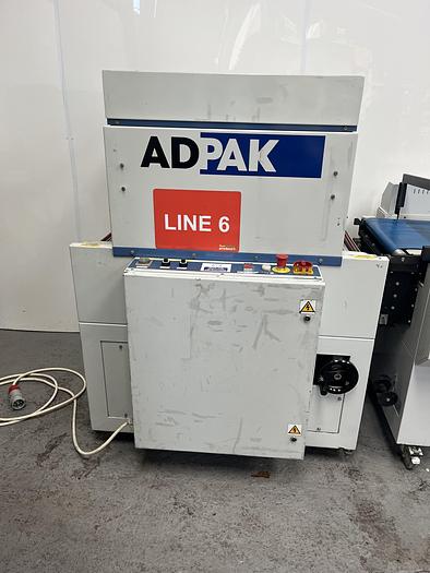 Used AdPak L Sealer & Heat Tunnel - Sealing Machines, photo 3