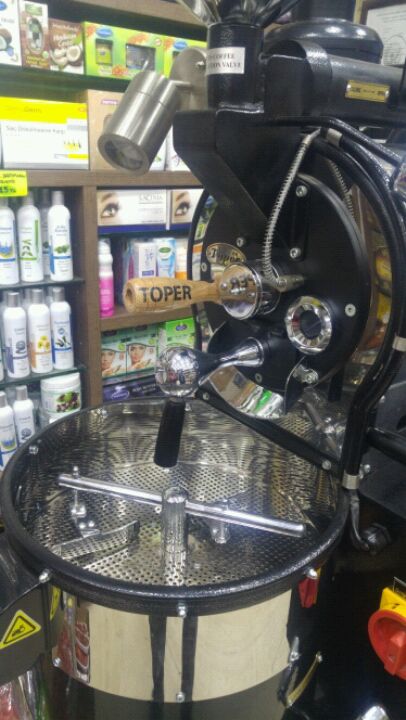 Used Toper Cafemino 1Kg - Roasters, photo 4