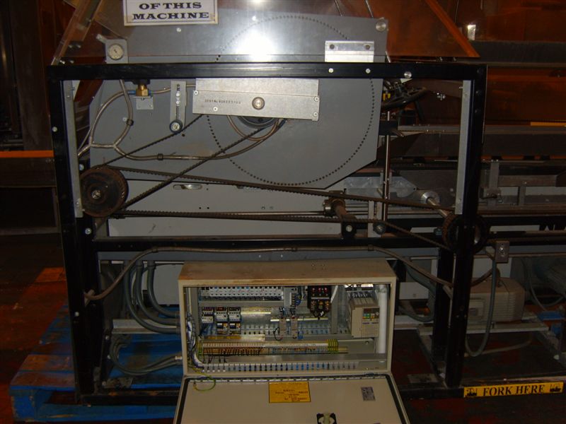 Used Jacob White RSB3 - Cartoning, photo 2